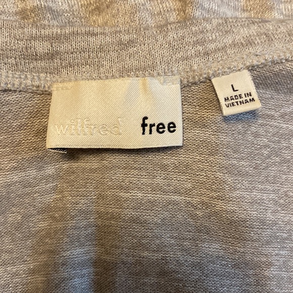 Wilfred Free Izabel romper size L NWOT - Picture 8 of 10